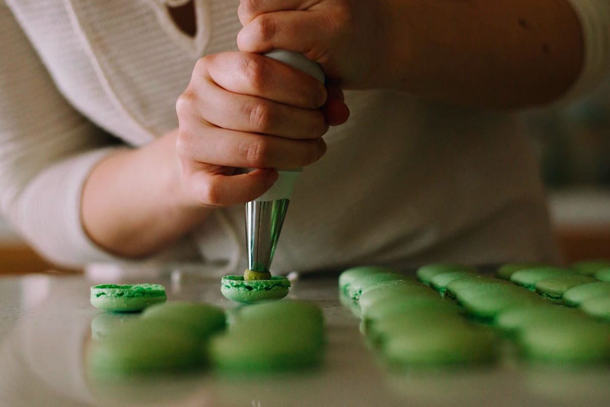 The Craft Behind Every Macaron
