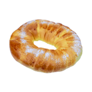 Square Bun