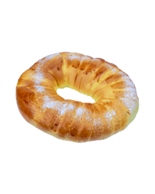 Square Bun