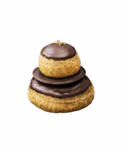No-bake chocolate