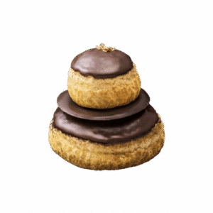 No-bake chocolate